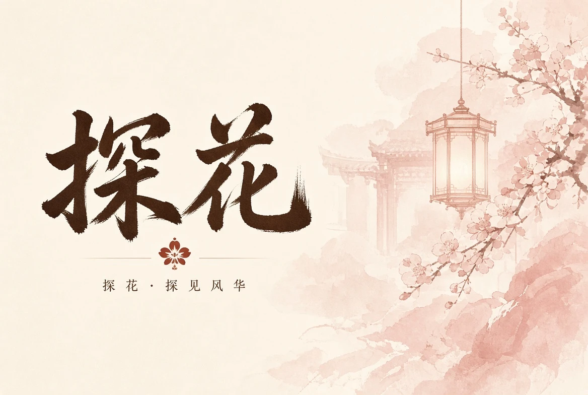 关于探花:让观察有出处,让阅读有路径